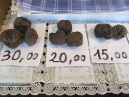 Summer truffle --cheaper
